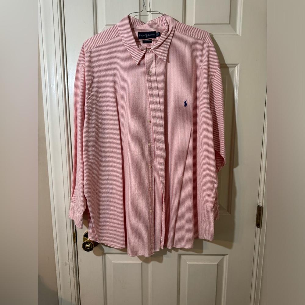 Polo by Ralph Lauren 3XL dress shirt